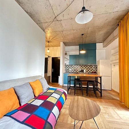 Gvazi Apartment Tbilisi ภายนอก รูปภาพ