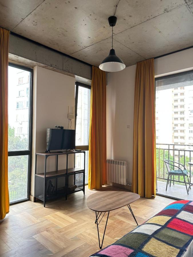 Gvazi Apartment Tbilisi ภายนอก รูปภาพ