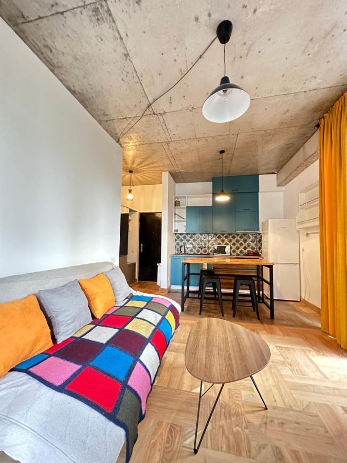 Gvazi Apartment Tbilisi ภายนอก รูปภาพ