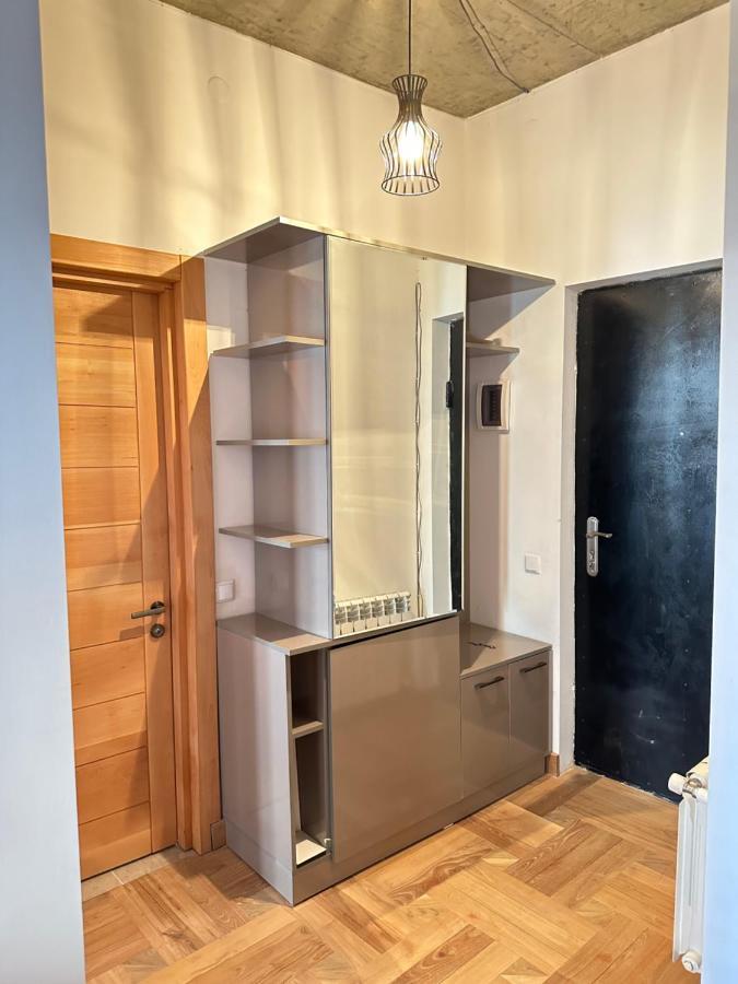 Gvazi Apartment Tbilisi ภายนอก รูปภาพ