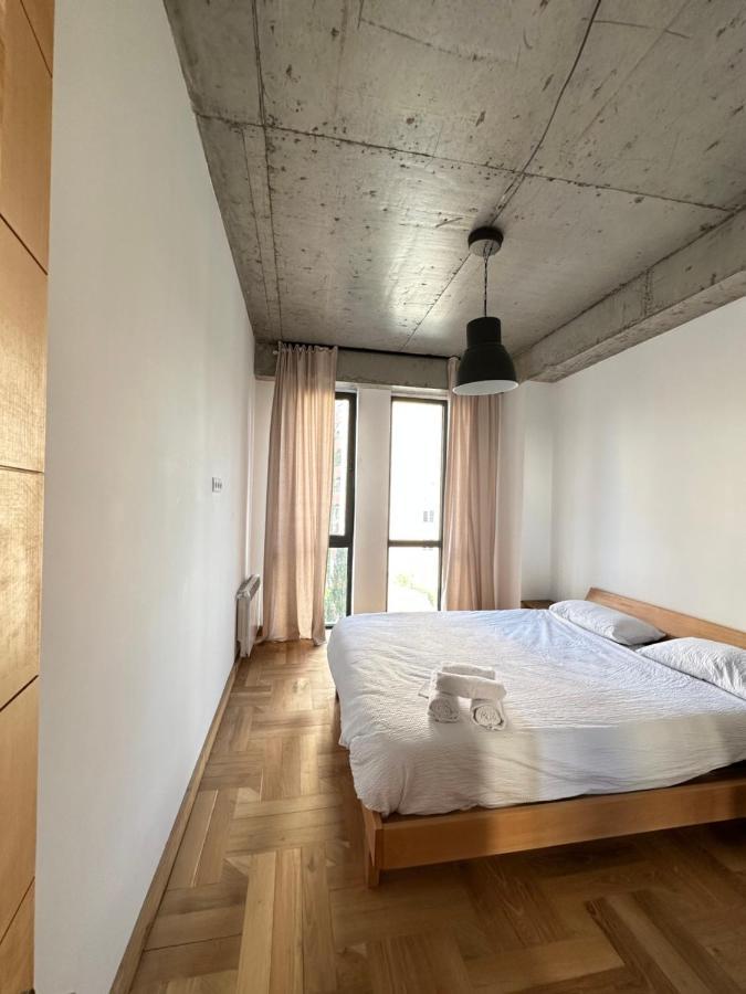 Gvazi Apartment Tbilisi ภายนอก รูปภาพ