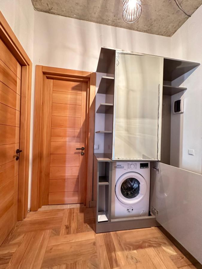 Gvazi Apartment Tbilisi ภายนอก รูปภาพ