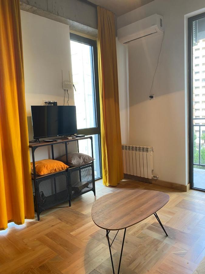Gvazi Apartment Tbilisi ภายนอก รูปภาพ