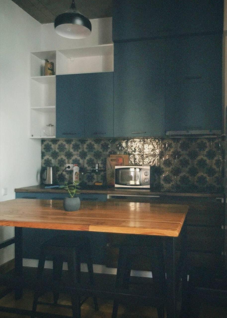 Gvazi Apartment Tbilisi ภายนอก รูปภาพ